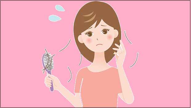 19 سبب لتساقط الشعر - وما الذي يمكنك فعله حيال ذلك