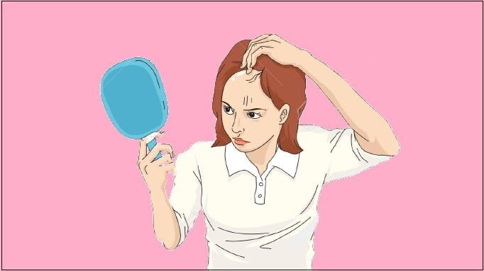 كيفية اصلاح الشعر التالف بأشياء متوفرة بالفعل في منزلك