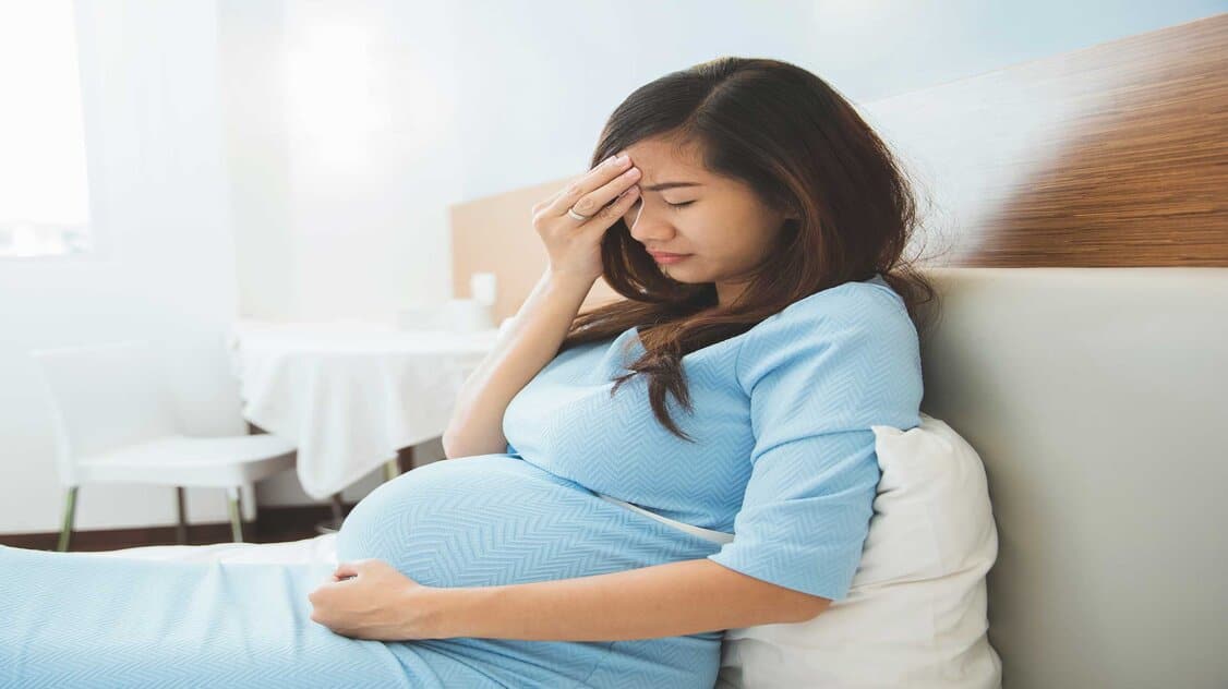 ما هو تسمم الحمل؟ الأعراض والأسباب والعلاج